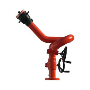 Stand Post Type Geared Water Monitor