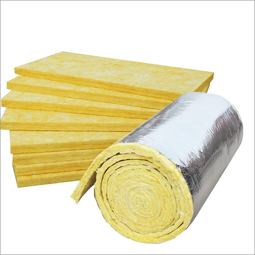 Insulated Glasswool