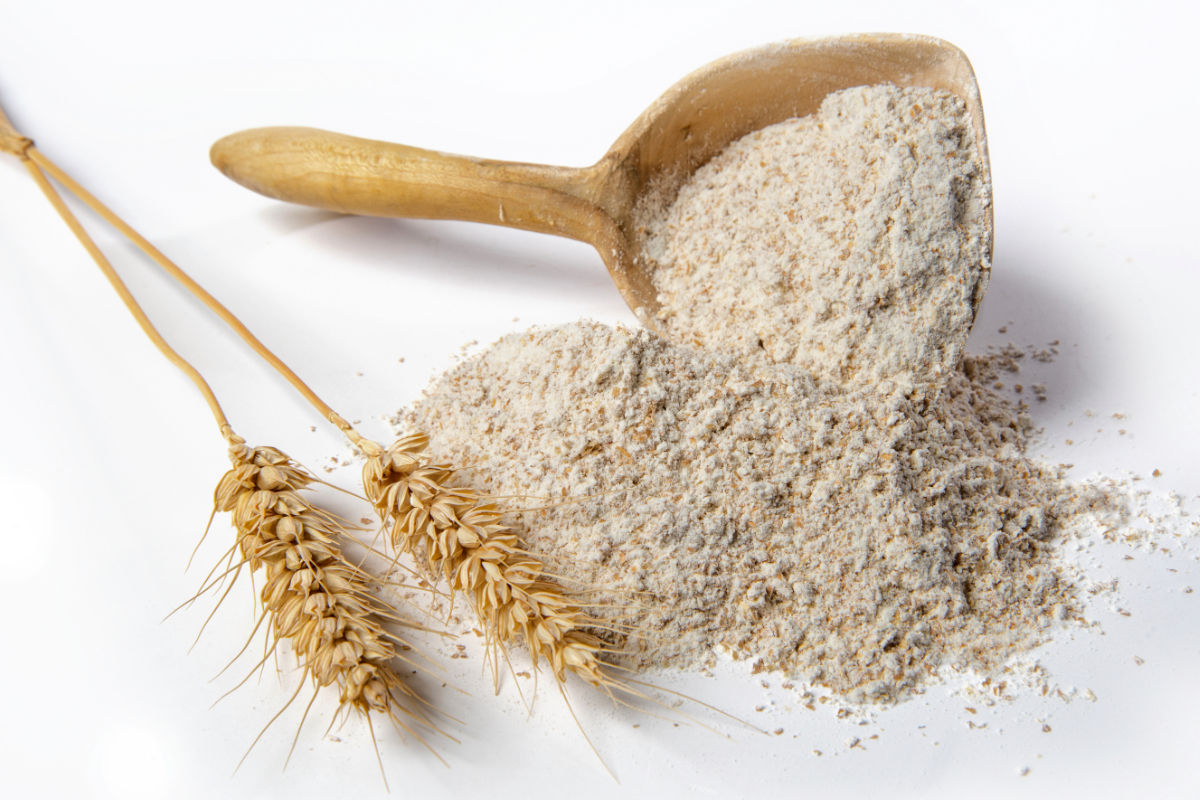 Whole Wheat Flour