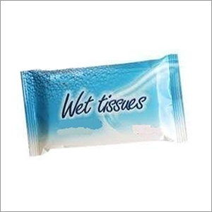 Wet Cleaning Tissue