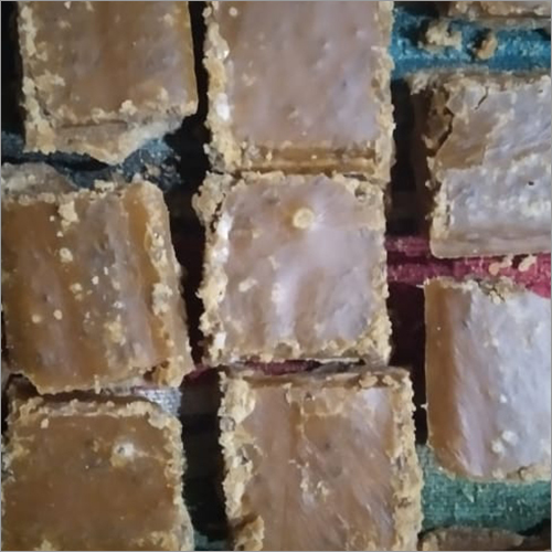 Jaggery Alsi Burfi Origin: India