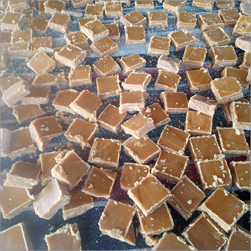 Jaggery Burfi Origin: India