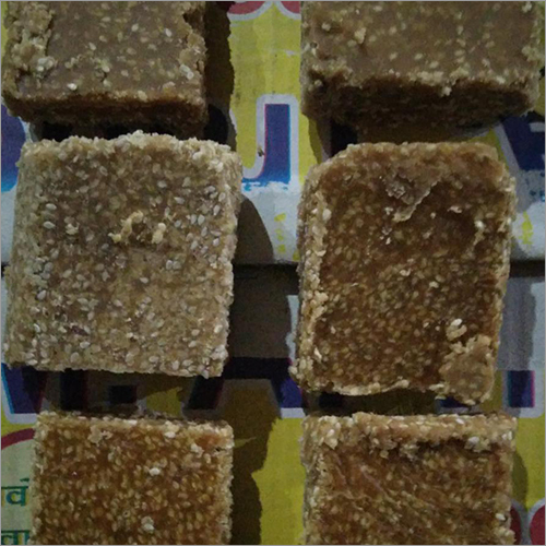 Jaggery Till Burfi Origin: India