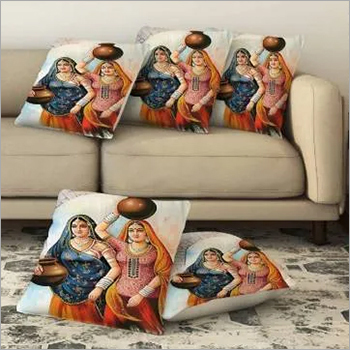Decorative Cushion Cover By GARIMA TRADING CO.
