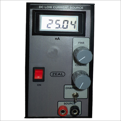 DC Low current Source