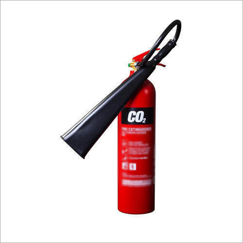 CO2 Fire Extinguishers