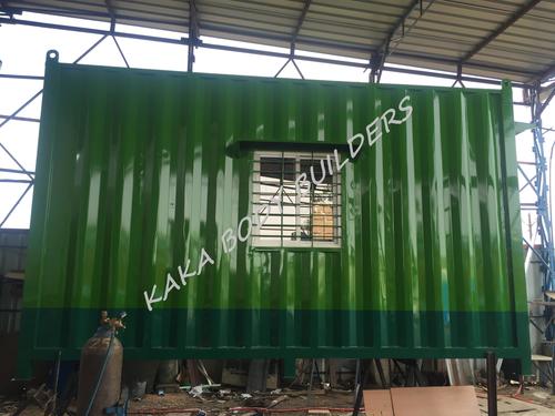 Site Office Cabin