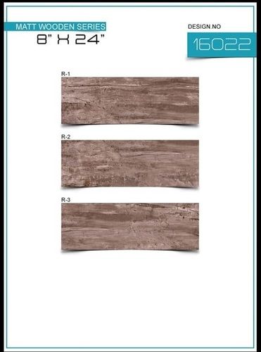 Ceramic Wooden Wall Tiles