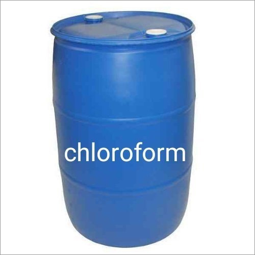 Liquid Chloroform Chemical Application: Industrial