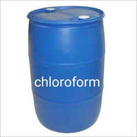 Liquid Chloroform Chemical