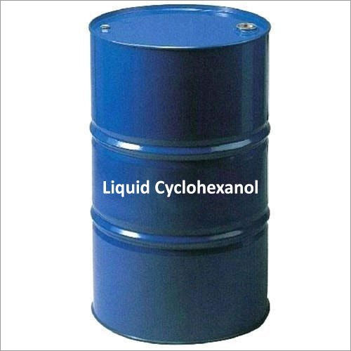 Liquid Cyclohexanol Application: Industrial