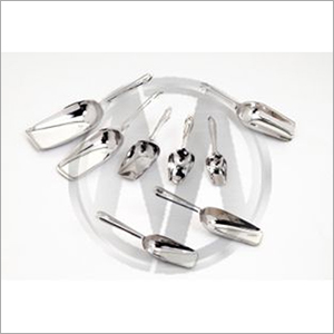 Stainless Steel Atta Scoop