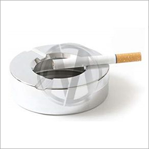 Stainless Steel Ashtray