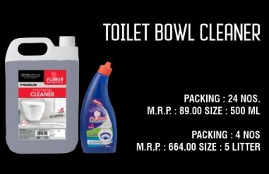 Toilet Cleaner By AVIRAT ICHEM PRIVATE LIMITED