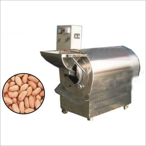 Peanut Roaster Machine