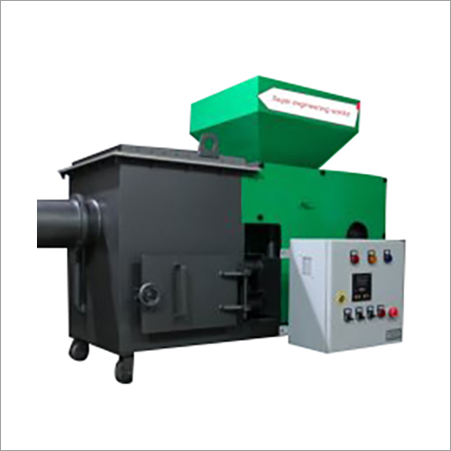 Burner Machine