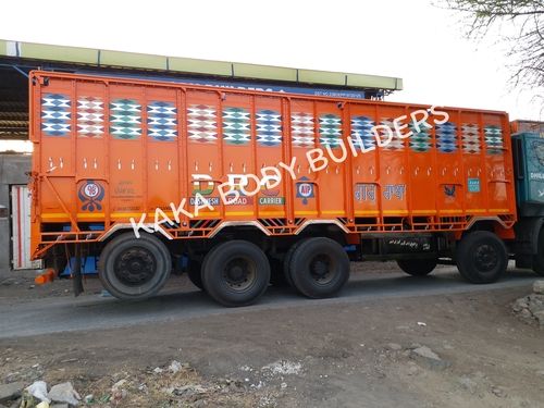 Mahindra Blazo Truck Body Capacity(Load): 40000  Kilograms (Kg)