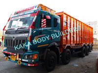Mahindra Blazo Truck Body