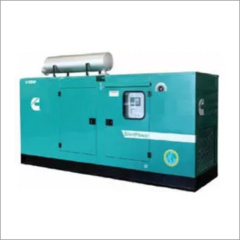 Generator Set For Marine