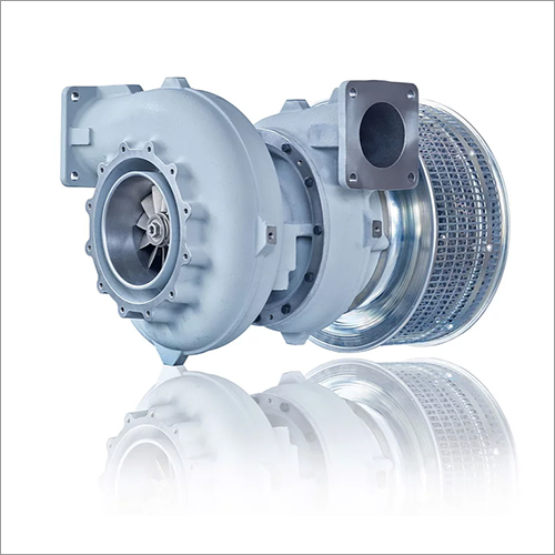 ABB Marine Turbocharger