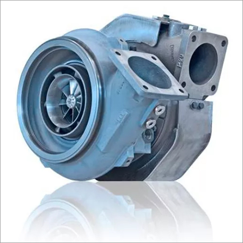 Mitsubishi Turbocharger