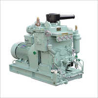Hamworthy Air Compressor