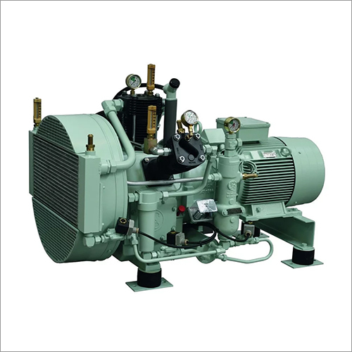 Yanmar Air Compressor