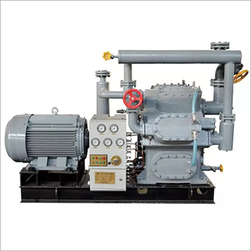 Daikin Refrigeration Compressors