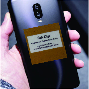 Safe Chip KAMA Radiation Protection Natural