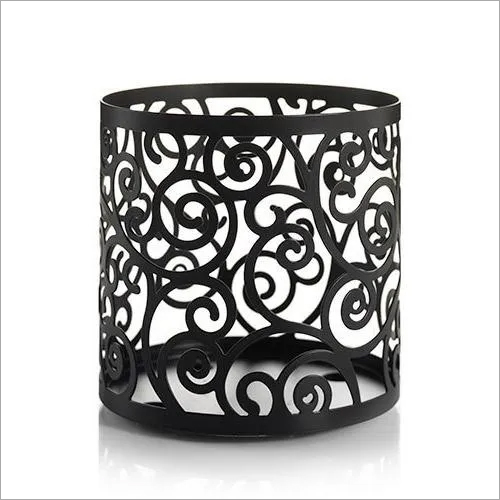 Scroll Collection Jar Holder