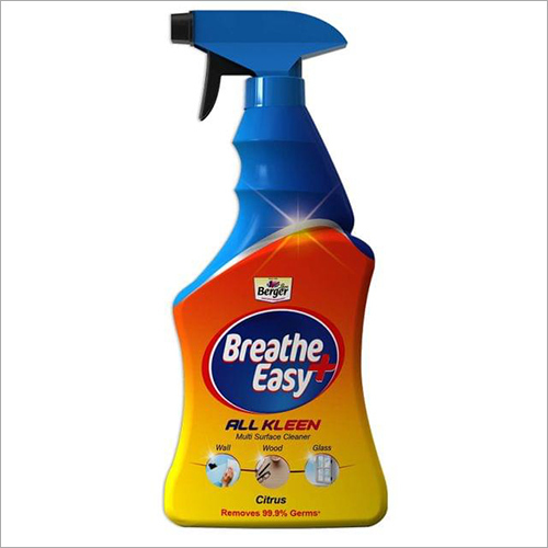 Berger Breathe Easy All Kleen Multi Surface Cleaner By BERGER PAINTS INDIA LIMITED