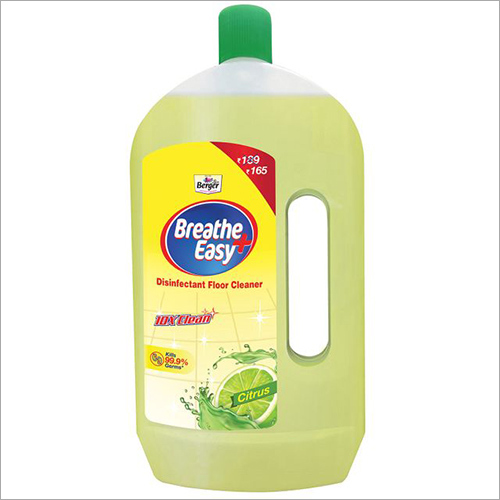 Berger BreatheEasy Disinfectant Floor Cleaner By BERGER PAINTS INDIA LIMITED