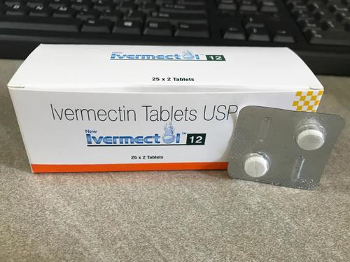 IVERMECTOL - Ivermectin Tablets 12mg