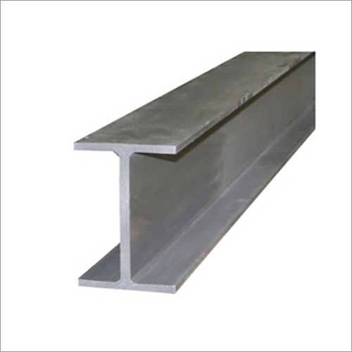 H Beam - Mild Steel, 30/34/37 kg Weight | Standard Grade, Black Finish, Steel Surface