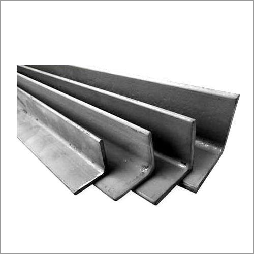 Stainless Steel Angle - Standard Grade Galvanized Finish | Durable for Construction Applications