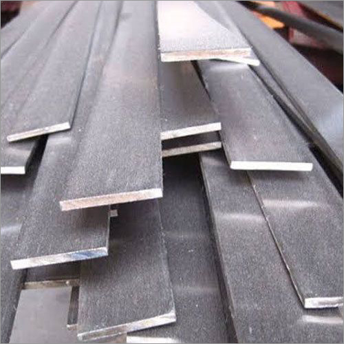 MS Flat Bar - Mild Steel, Custom Size, Galvanized Finish | Cold Rolled Bars for Industrial Applications