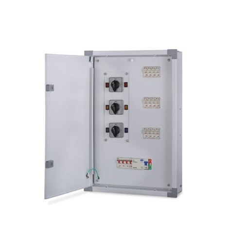 Control Panel Board By UVRAX ENGINEERING