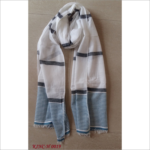Cotton Scarf By KHODAY INC.