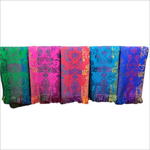 Ladies Woolen Shawl