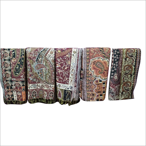 Ladies Hand Made Shawl
