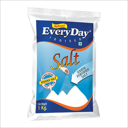 1 KG Iodised Fortified Salt