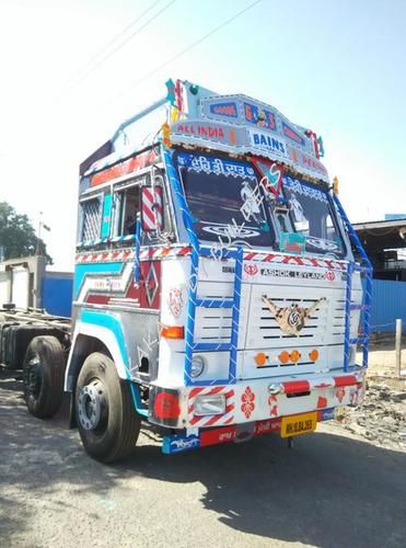 Multi Color Truck Cabin