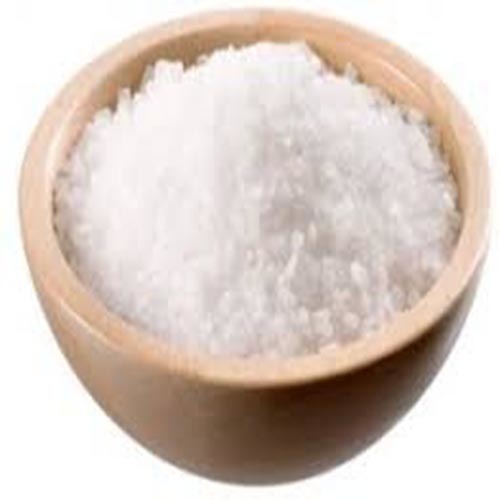 White Almond Flavored Salt