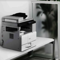 RICOH MP 2014