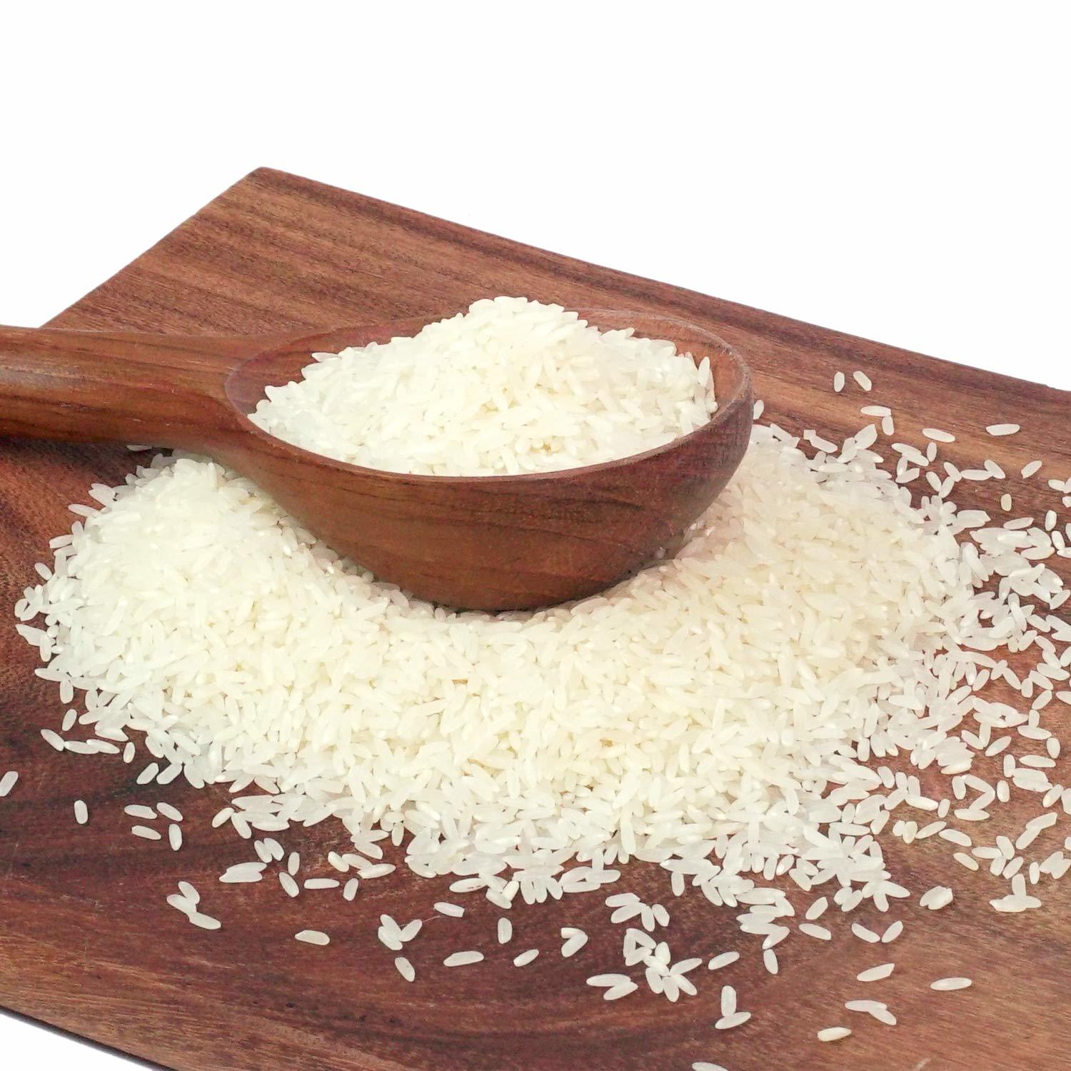 Sona Masoori Steam Rice (Broken 5 %)
