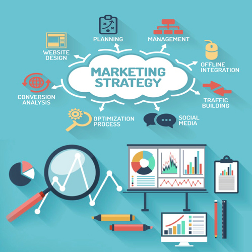 Marketing Strategy By SL CONSULTANTS