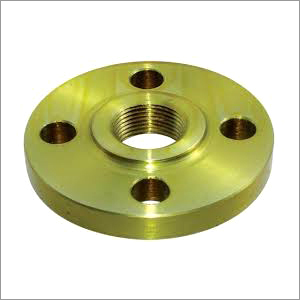 Brass Threaded Flanges