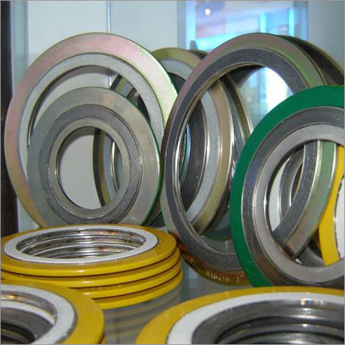 Gaskets. Spiral Wound Gaskets