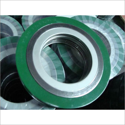 Gaskets. Spiral Wound Metallic Gaskets