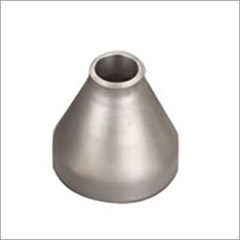 Silver Steel Reducer